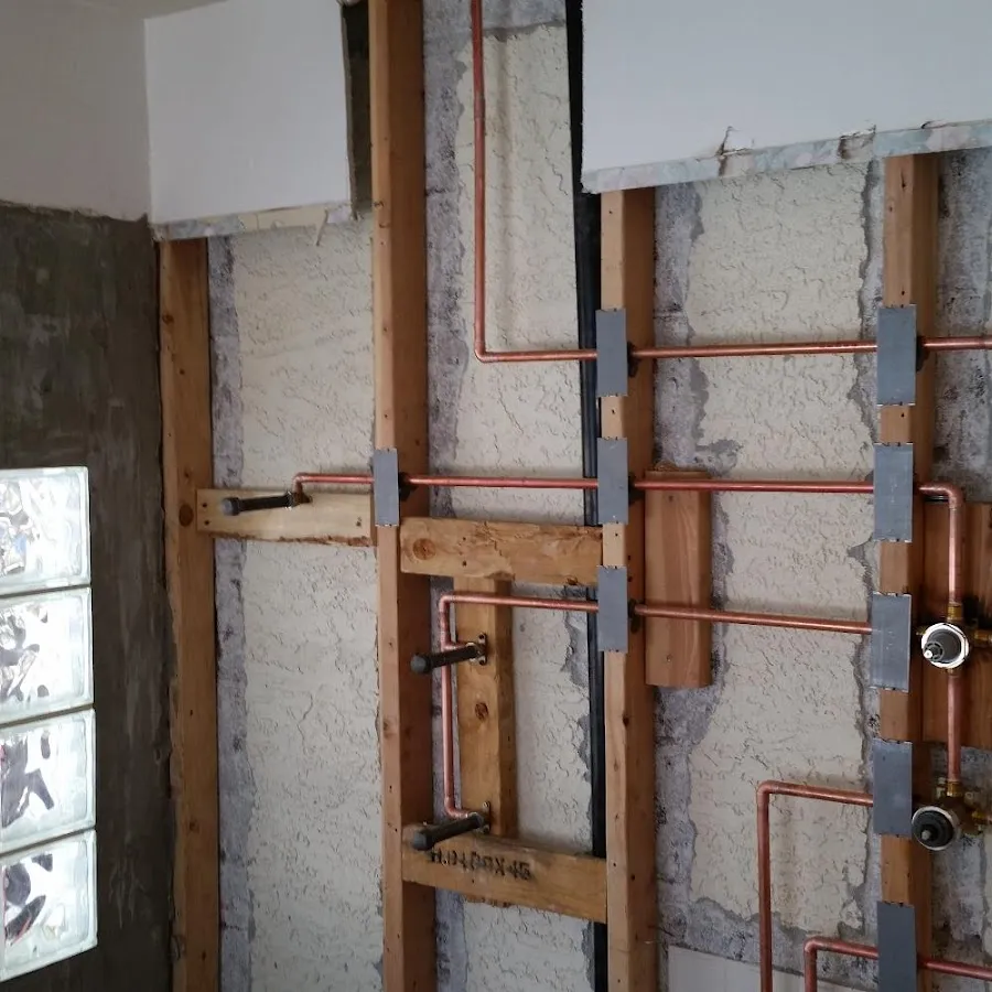 Copper pipe installation for Repiping in Cliffside Park